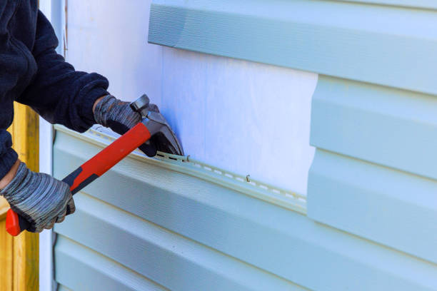 Trusted Storm Damage Siding Repair service in Howard, PA - Creative Siding